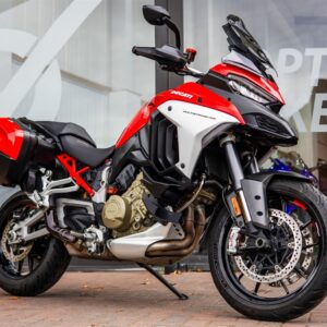 DUCATI MULTISTRADA V4